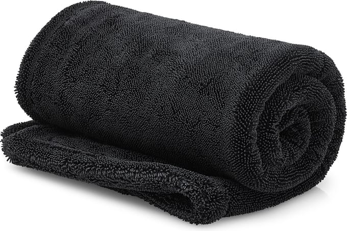 Geweldigschoon Autodroogdoek - 50x80cm - Microvezeldoek - Maat L