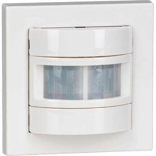 LED's Light Inbouw bewegingsmelder voor wand en muur - Universeel - Wit - Bewegingsmelders - Bewegingssensor binnen