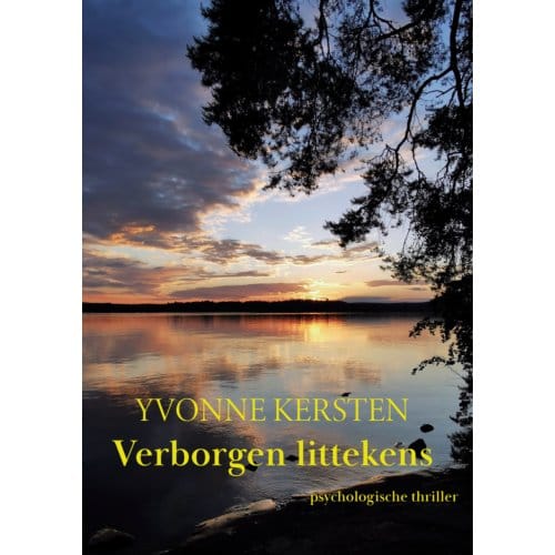 Verborgen Littekens - Yvonne Kersten