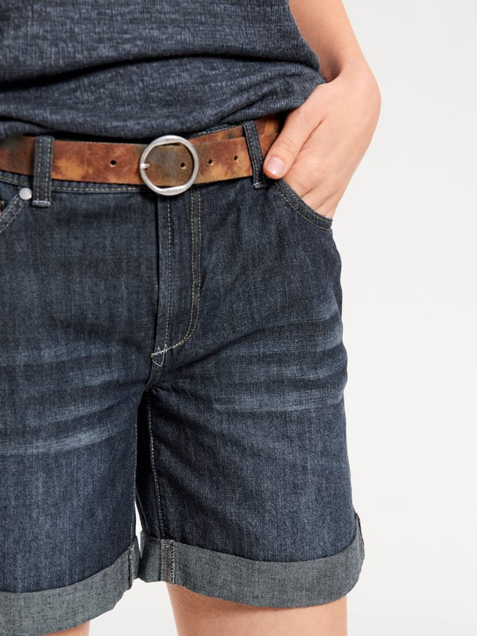 Jeansshorts