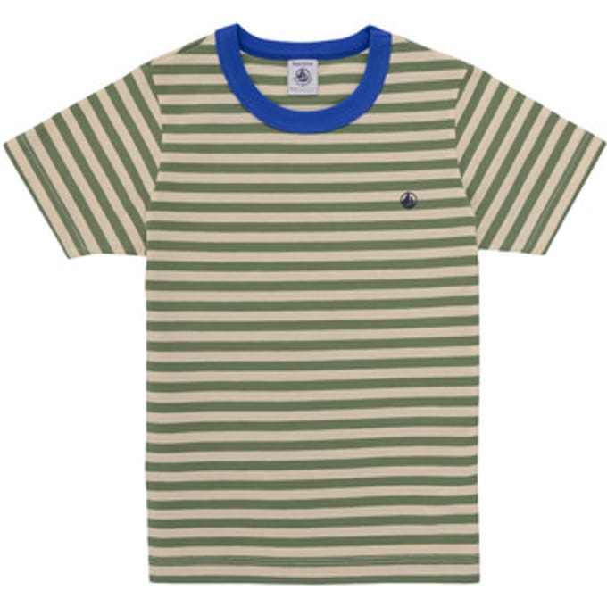 Petit Bateau  T-shirt Korte Mouw BOUNTY