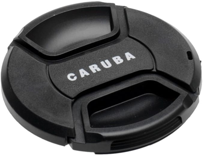 Caruba Clip Cap Lensdop 77mm
