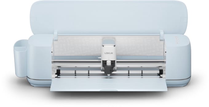 Loklik iCraft Bubble Snijplotter