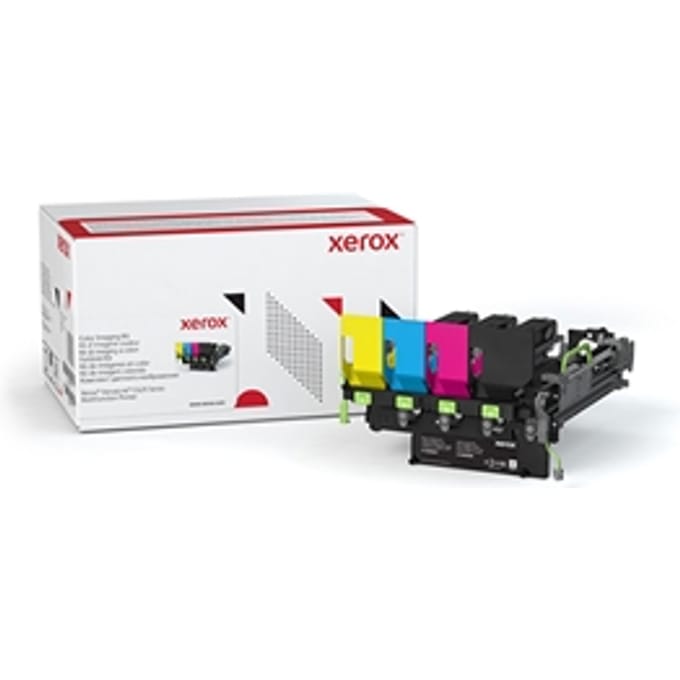 Xerox - Long Life - colour - original - printer imaging kit