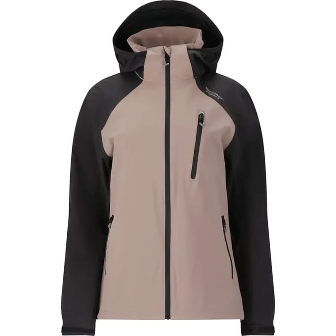 Waterdicht damesjack Weather Report Camelia 15000
