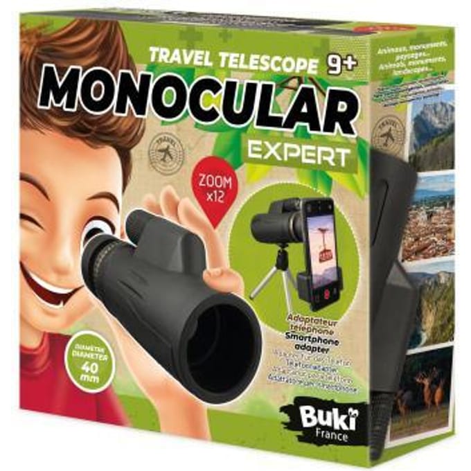 Buki Monocular Expert Wetenschap en technologie