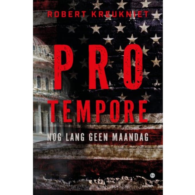 Pro Tempore, Nog Lang Geen Maandag - Robert Kreukniet