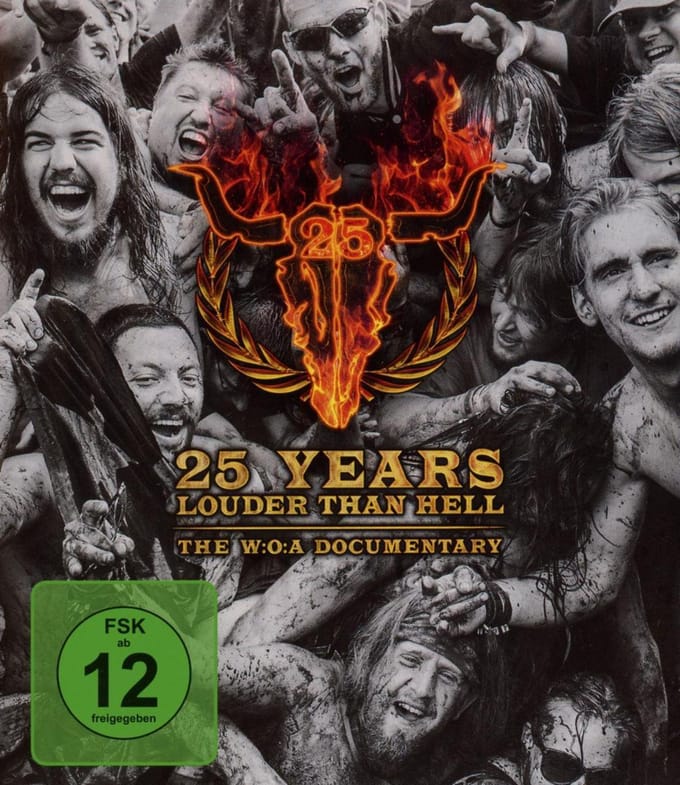 25 Years Louder Than Hell