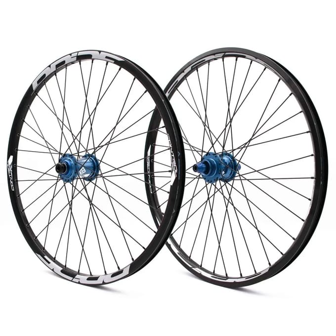 Paar fietswielen Pride Racing Aero