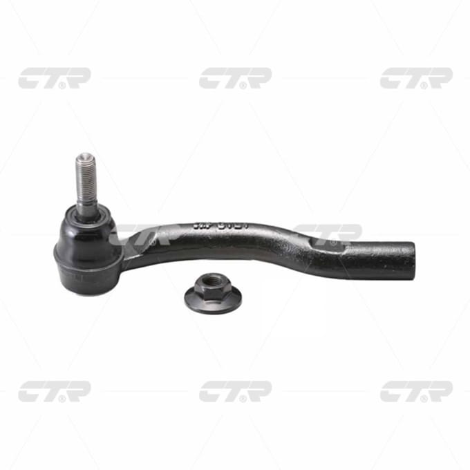 Spoorstangeinde CTR CE0808