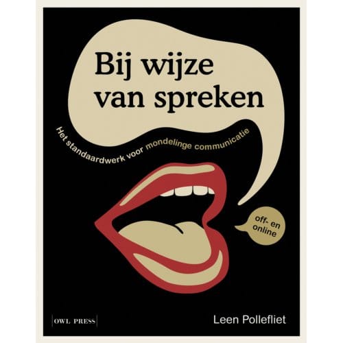 Bij Wijze Van Spreken - Leen Pollefliet