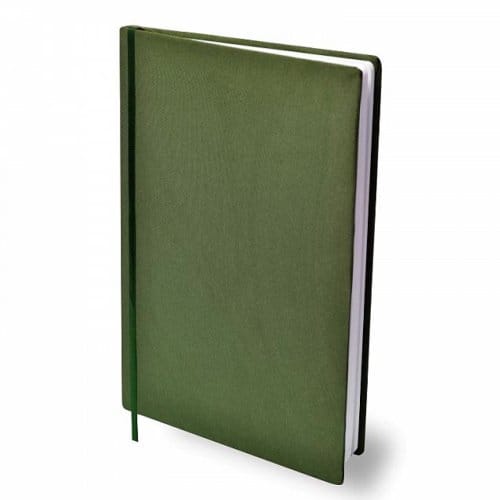 Dresz rekbare boekenkaft a4 leger groen