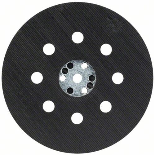 Bosch Accessories 2608601062 Schuurschijf gemiddeld, 125 mm, voor PEX 12, PEX 12 A, PEX 125 Diameter 125 mm Geschikt voor Excentrische...