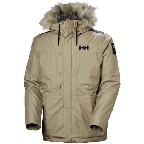 Helly Hansen Coastal 3.0 Parka Groen M Man