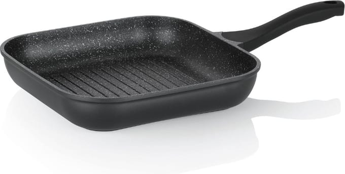 Grillpan, Vierkant, Non Stick, 28 x 28 cm - Kela | Stella Nova