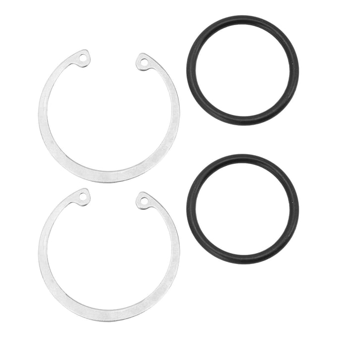 Blow Off Valve Vervanging C-clip O-ring Borgring Accessoire Vervanging voor HKS Blowoff Valve