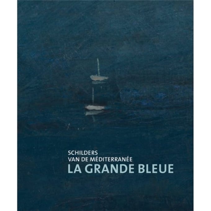 La Grande Bleue - Schilder Van De Méditerrannée - Fred Leeman