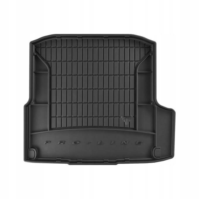 FROGUM Proline – Automatten Set – Perfecte Pasvorm – Geurloos TPE – Inclusief Kofferbakmat