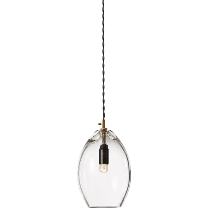 Northern - Unika pendellamp - transparant - L