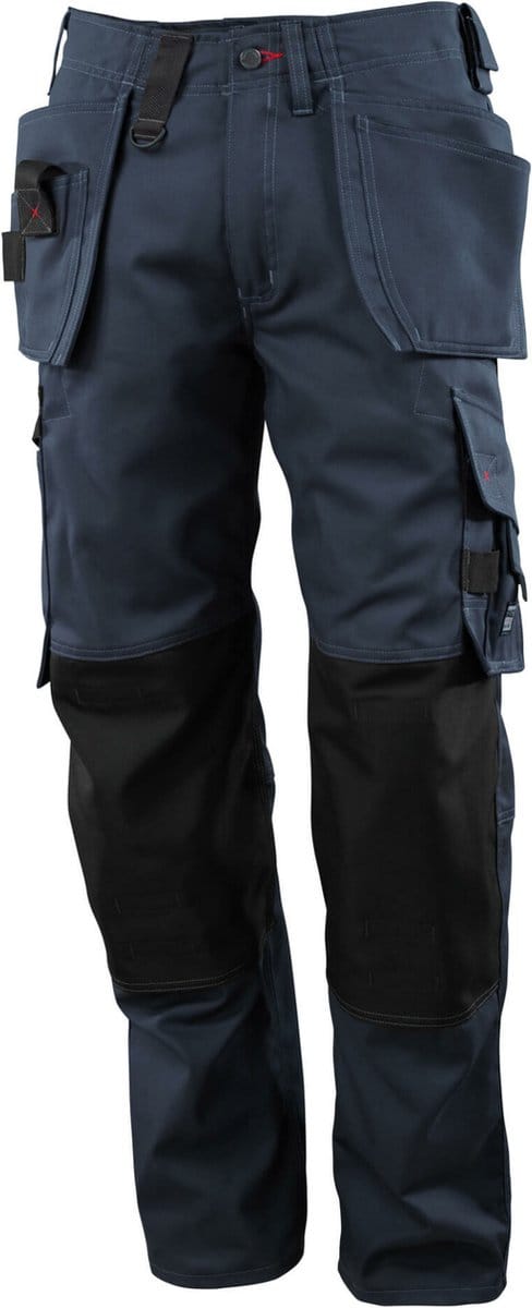 Mascot Frontline Broek met spijkerzakken 07379-154 - donkermarine - C48 - 82