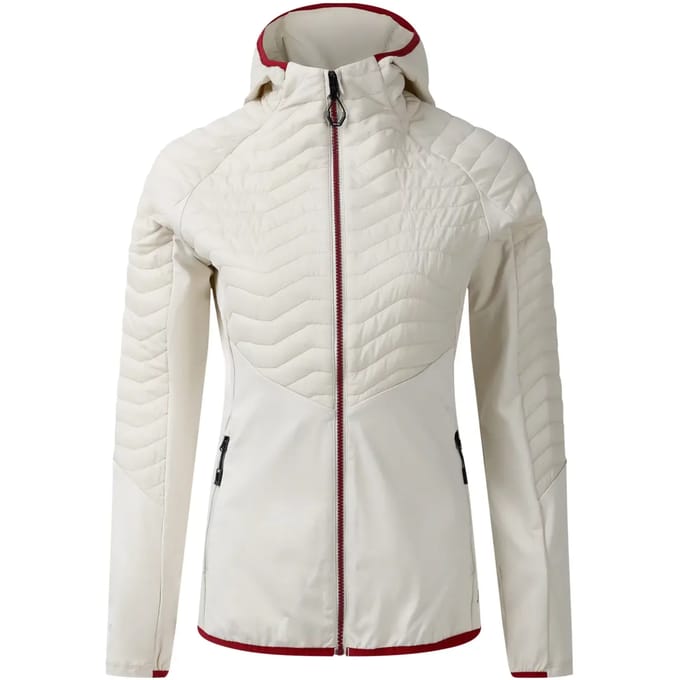Hybride damesjack met capuchon Dare 2B Air Lite