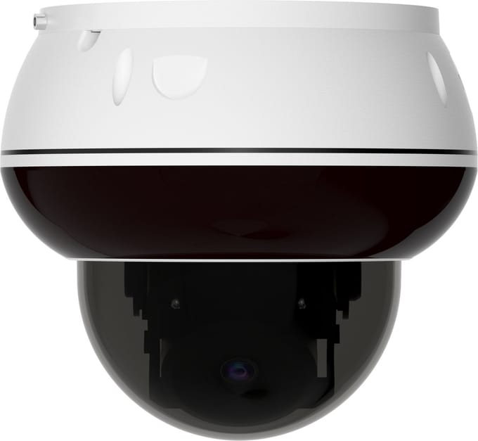 Foscam D8ET, 4K/8MP vandalismebestendige PoE PT buitencamera