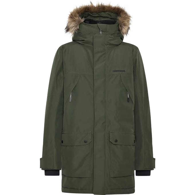 Parka Didriksons Rick 2
