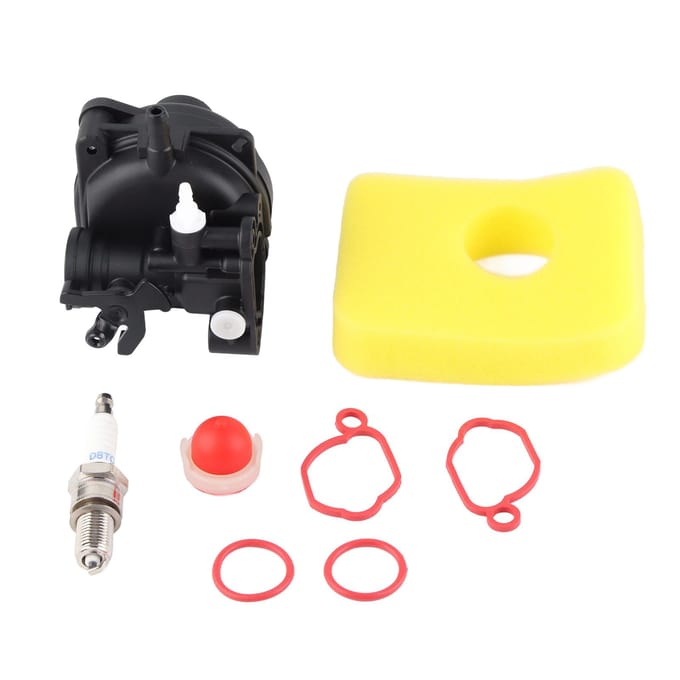 Kit Carburateur Pièces Tondeuse Débroussailleuse Accessoire Remplacement pour M20300 500E