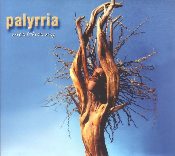 Palyrria - Methexy (CD)