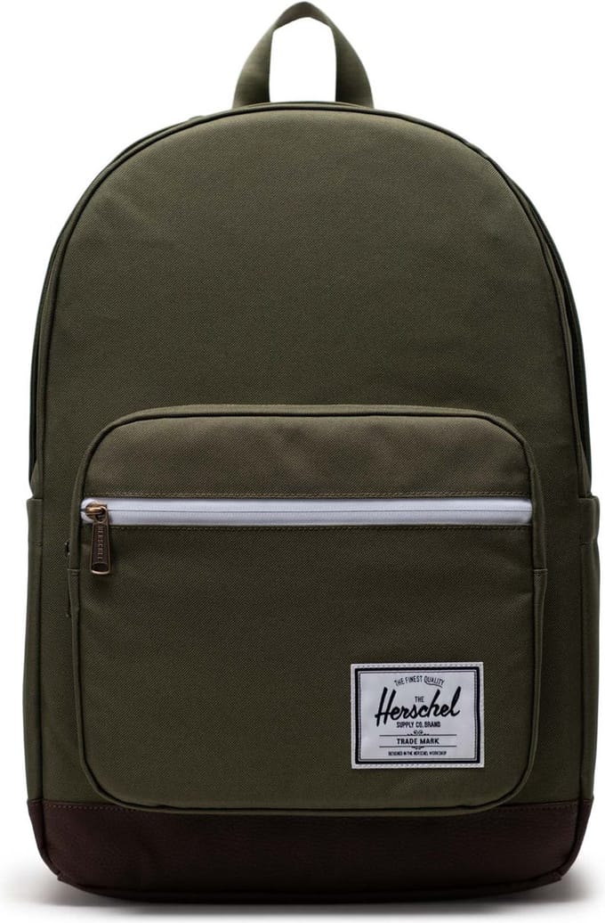 Herschel Pop Quiz - Rugzak 16 44 cm (ivy green/chicory coffee)