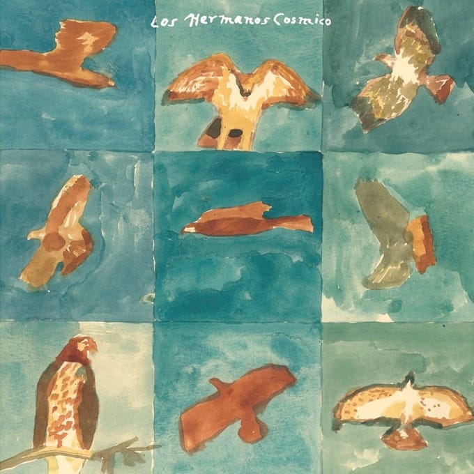 Los Hermanos Cosmico - Live at Pappy & Harriet's (3 LP) (Limited Edition)