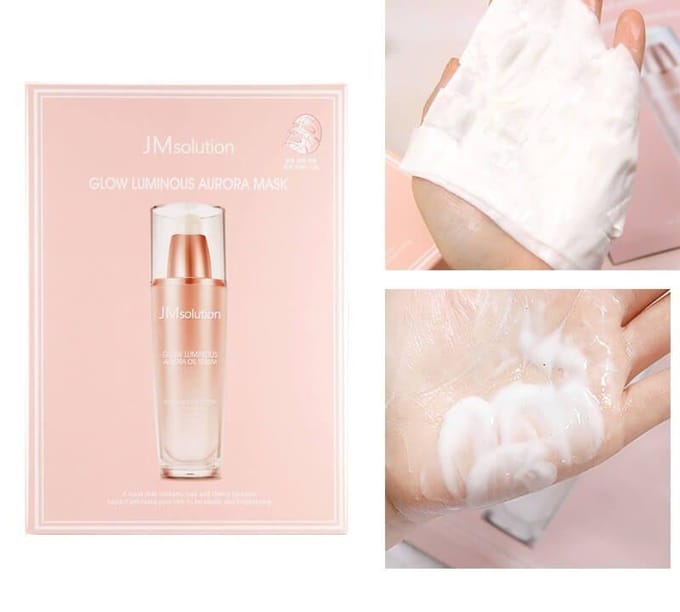 Elizavecca - White Crow Glacial More Cream 100ml beige
