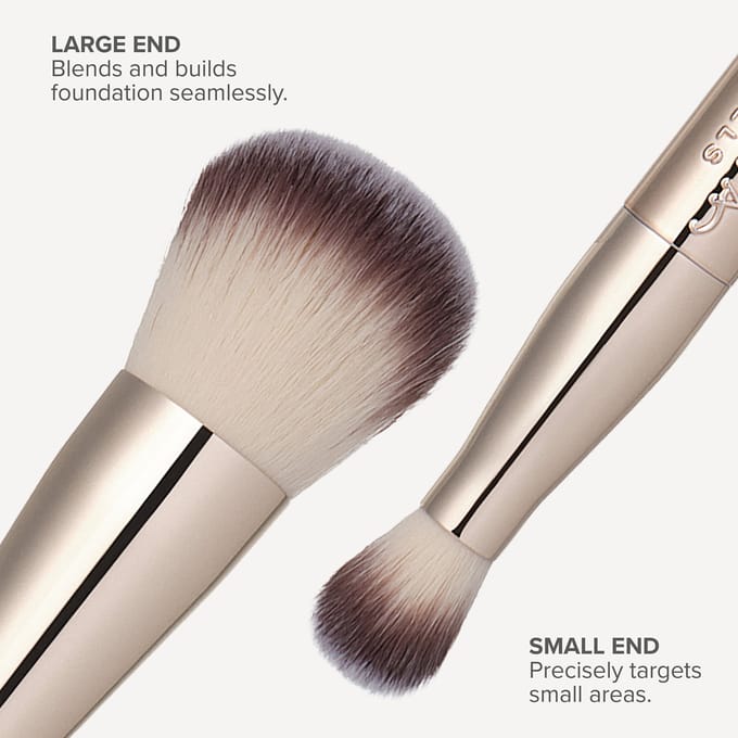 Anastasia Beverly Hills Brushes & Tools Impeccable Foundation Face Brush Foundationkwasten Dames