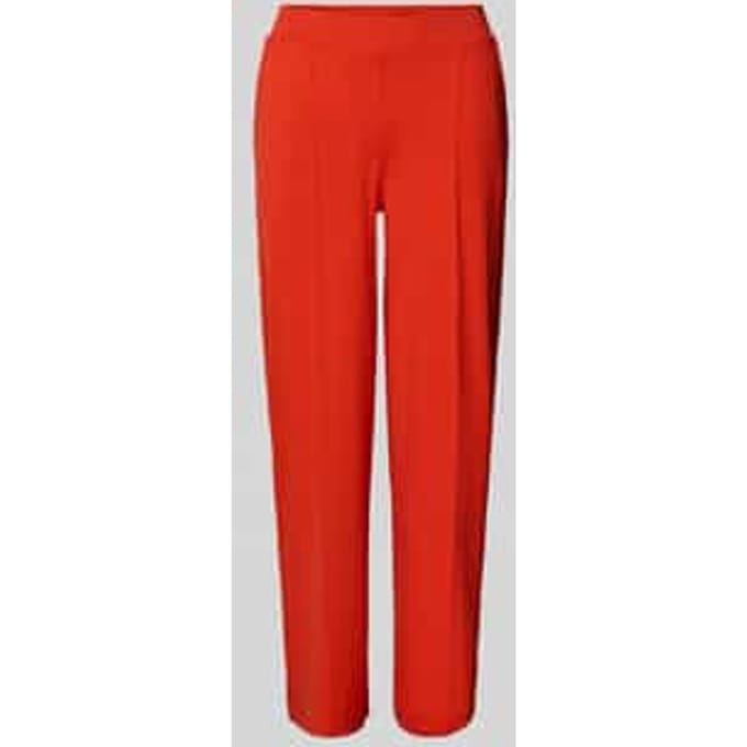 Korte broek met elastische band