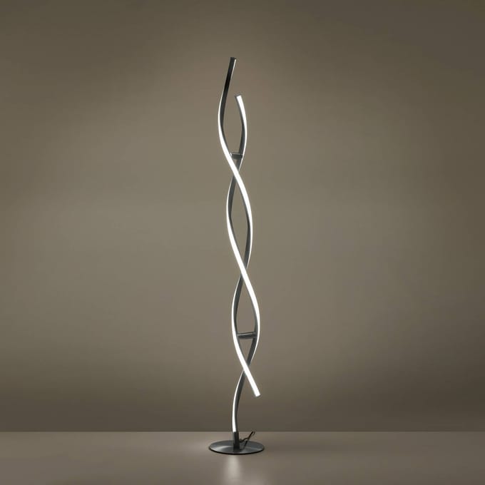 LOLA Smart LED vloerlamp LOLAsmart Swing