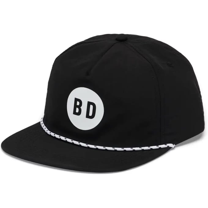 Snapback pet Black Diamond Synthetic Rope