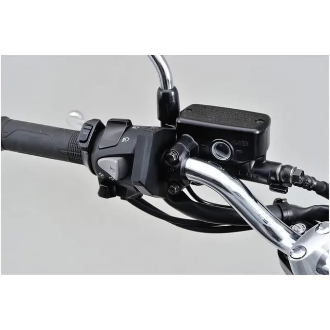 USB-A Voeding Slim Stuur met 2 Ingangen Daytona