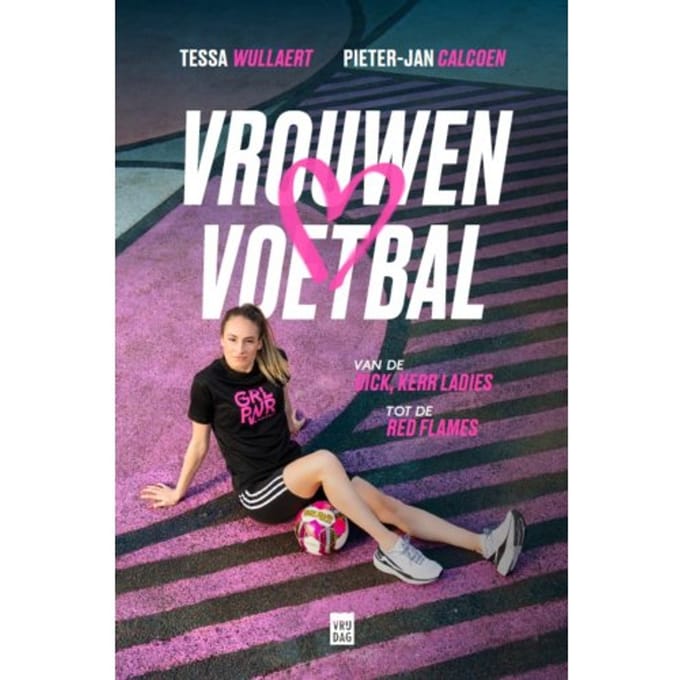 Vrouwenvoetbal - Tessa Wullaert