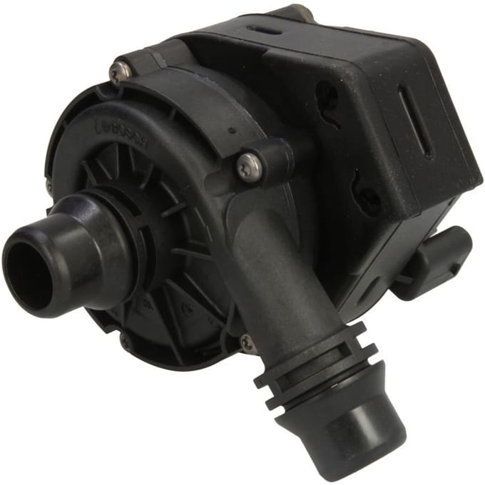 Hulpwaterpomp (koelwatercircuit) BOSCH 0 392 024 10V
