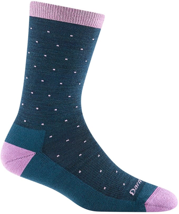 Pin Drop Crew Lightweight with Cushion van merinowol