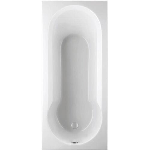 Mauersberger rectangular bath Idria 170 x 75 cm
