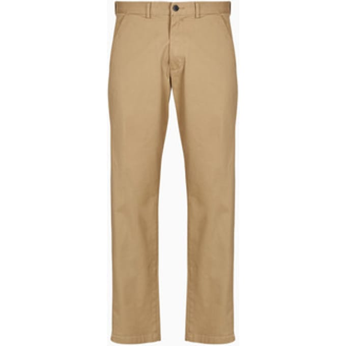 relaxed fit chino met achterzakken model 'KANE'