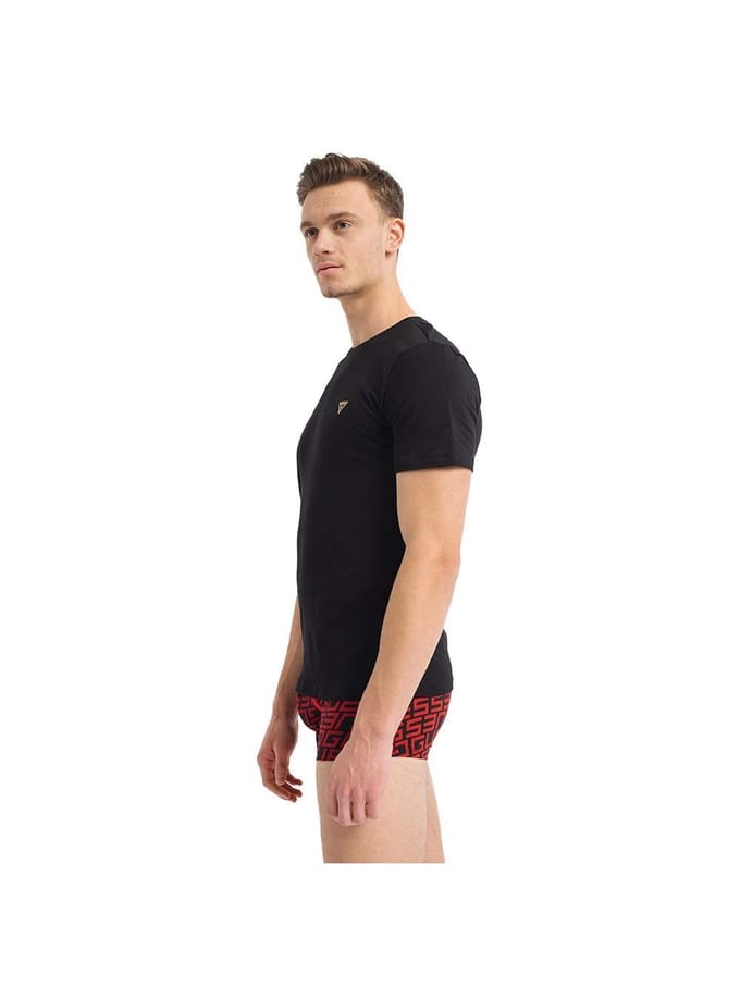 Guess boxershorts en T-shirt set voor heren - Essential