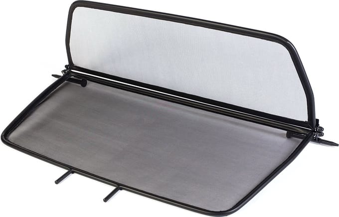 Cabrio Windscherm Opel Astra G | 1998 - 2005 | Zwart