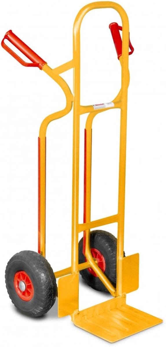 Steekwagen hoog 250kg - Staal MW Tools SHC04250