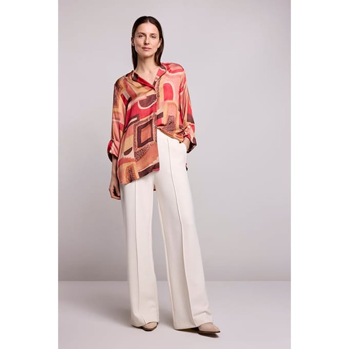 Summum Woman Blouse Modern Art Multicolour Taglia: 34 | Magliette intime Outlet | Donna
