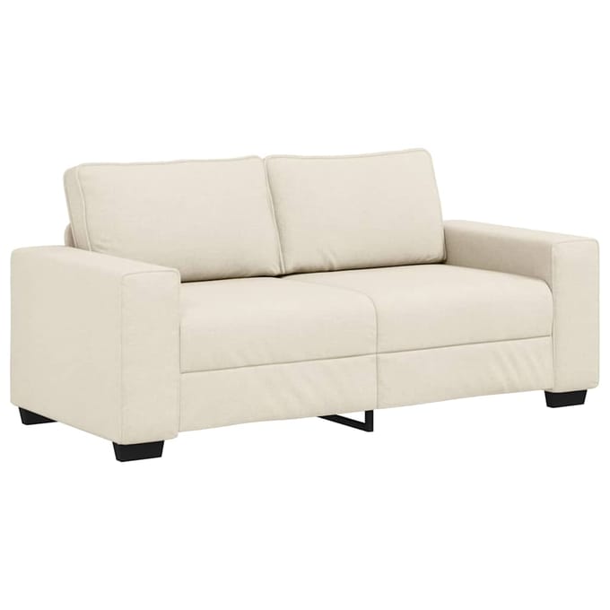 vidaXL - 2-zitsbank - 180x77x82 - cm - linnen