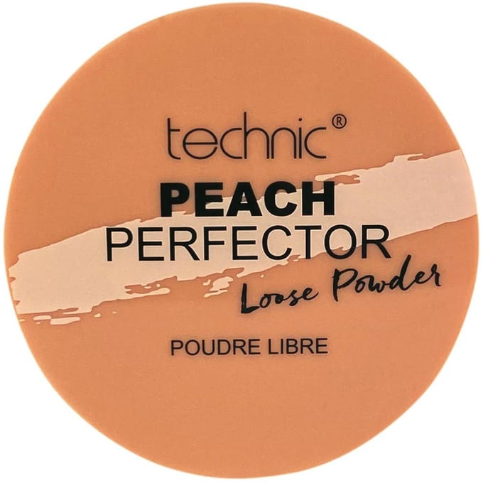 Technic Peach Perfector Loose Powder 10 g