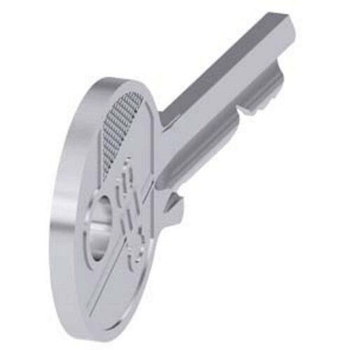 Siemens 3SU19500FN800AA0 3SU1950-0FN80-0AA0 Sleutel 1 stuk(s) Piece