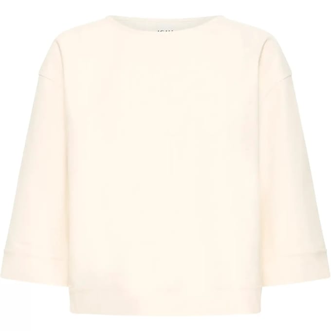 ICHI - IHKATE DENIM MS - Dames - T-shirts